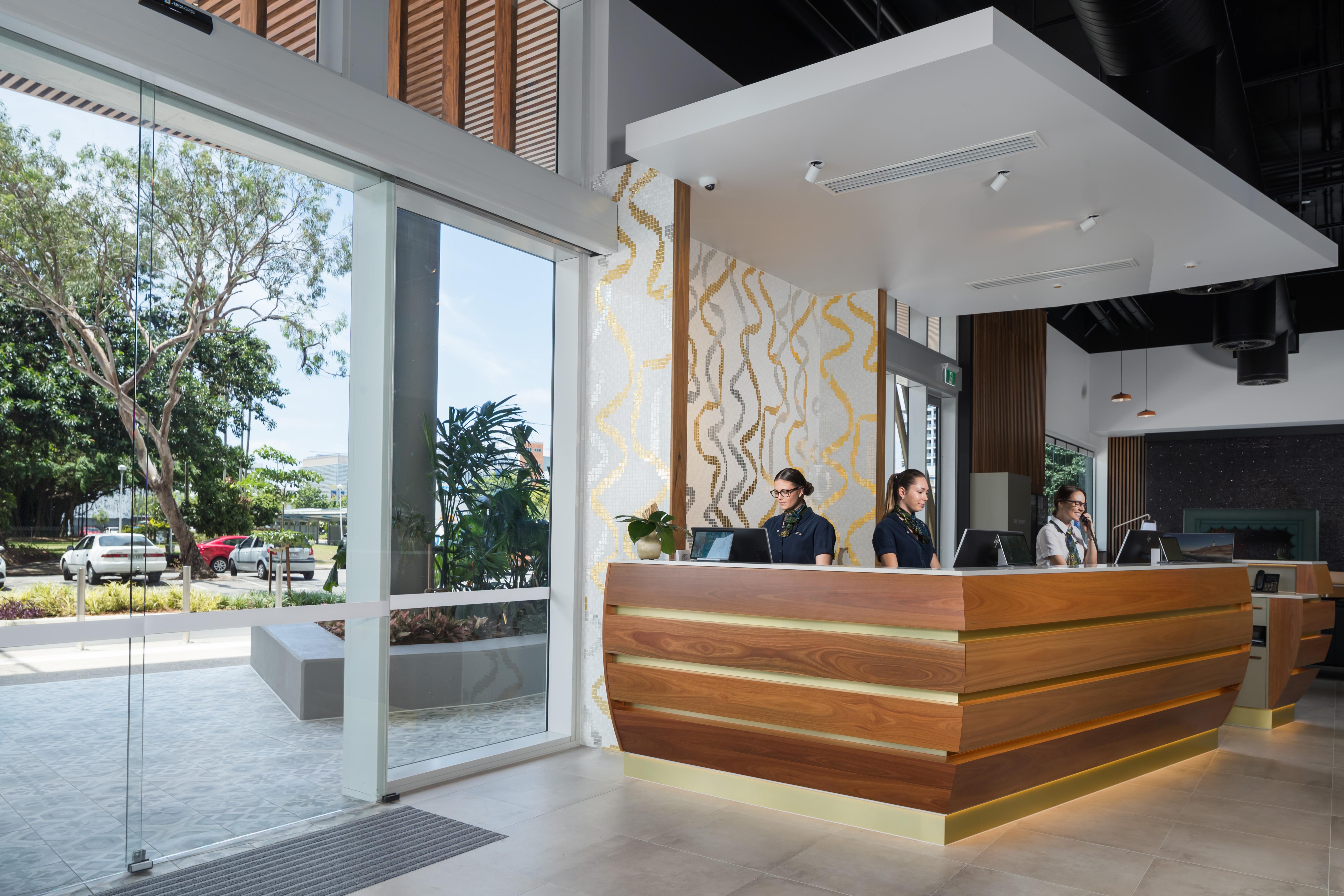 Crystalbrook Bailey Hotel Cairns