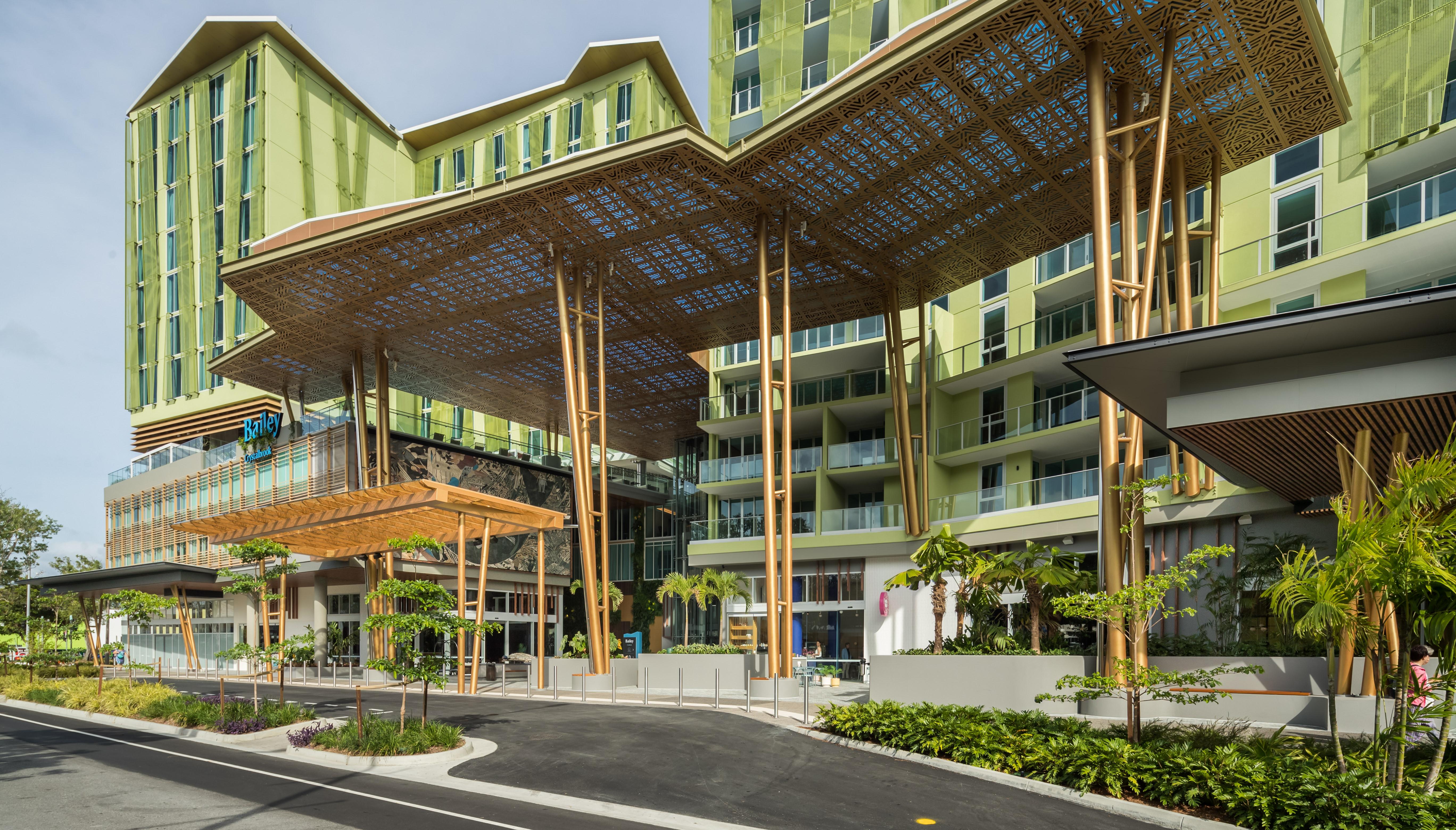Hotel Crystalbrook Bailey